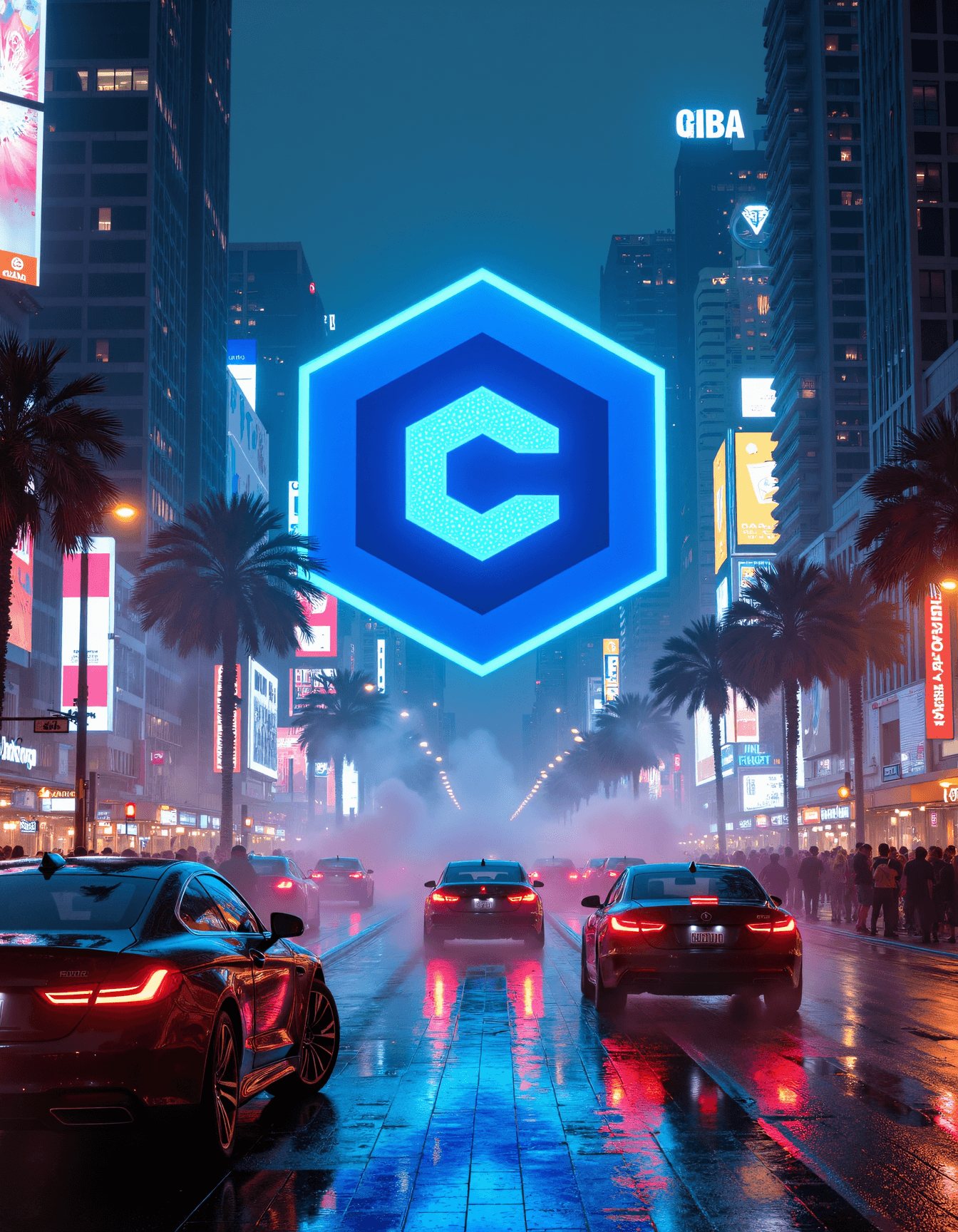Civitai Logo [Z-Image/Flux/Illustrious]