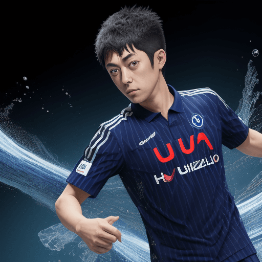 AI generated: yudziro hanma, 4k , ultra HD 