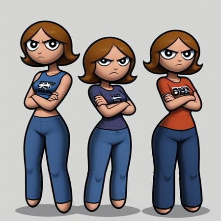 Power Puff Limbs - Image 1