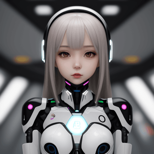 AI generated: ai girl

