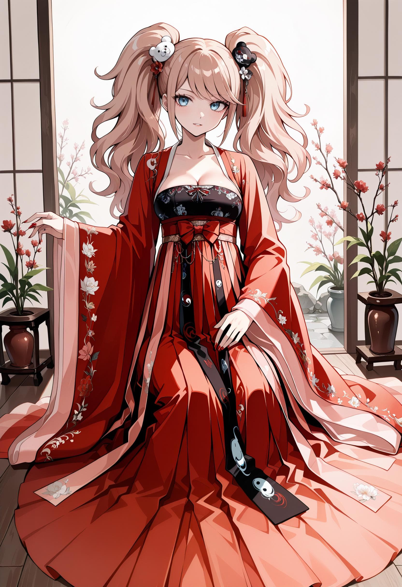 Tang Dynasty Hanfu - Image 1