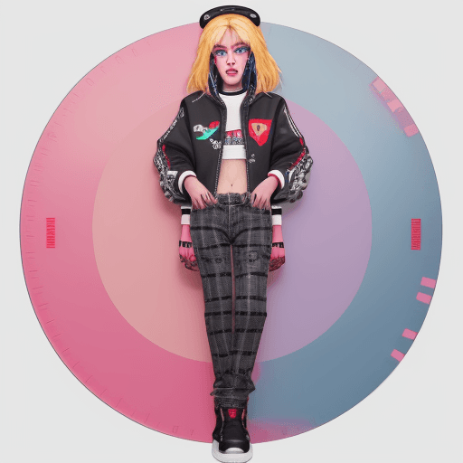 AI generated: adrilonz tik tok