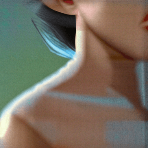 AI generated: Hyper realistic first person view of a girl looking fown at her pussy from her eyes, ypu see the puf...