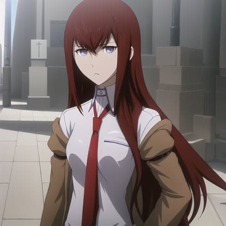 makise_kurisu/Christina(Steins Gate) - Image 3