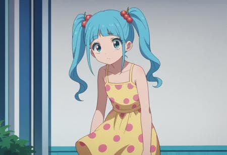 Nijimi Anazawa (Mahou Shoujo Site)