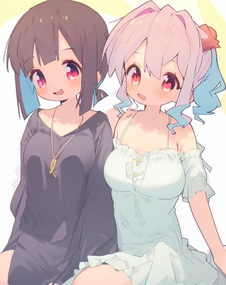 onimai-characters-lora - Image 2