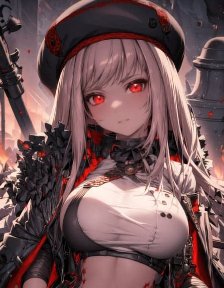 NIKKE_Rapi/NIKKE_ラピ - Image 1
