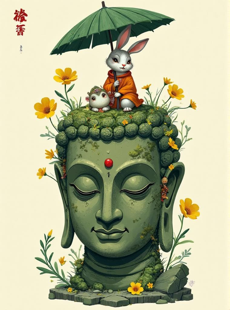 Oriental Fantasy - Image 1