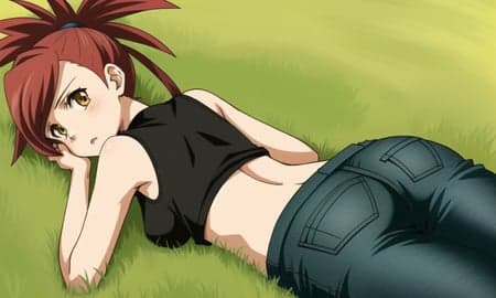 Flannery [Asuna] (Pokemon) Lora