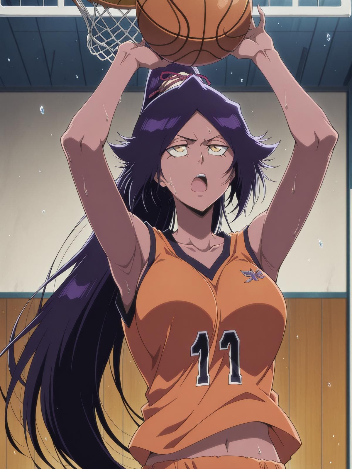 Basketball Shoot - Concept - Image 3