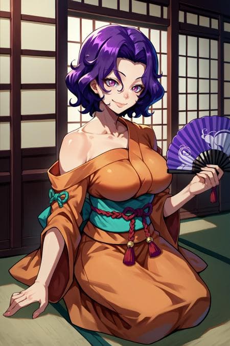 Azusa Hamaoka/浜岡 梓 (Grand Blue) SDXL LoRA [Pony Diffusion]