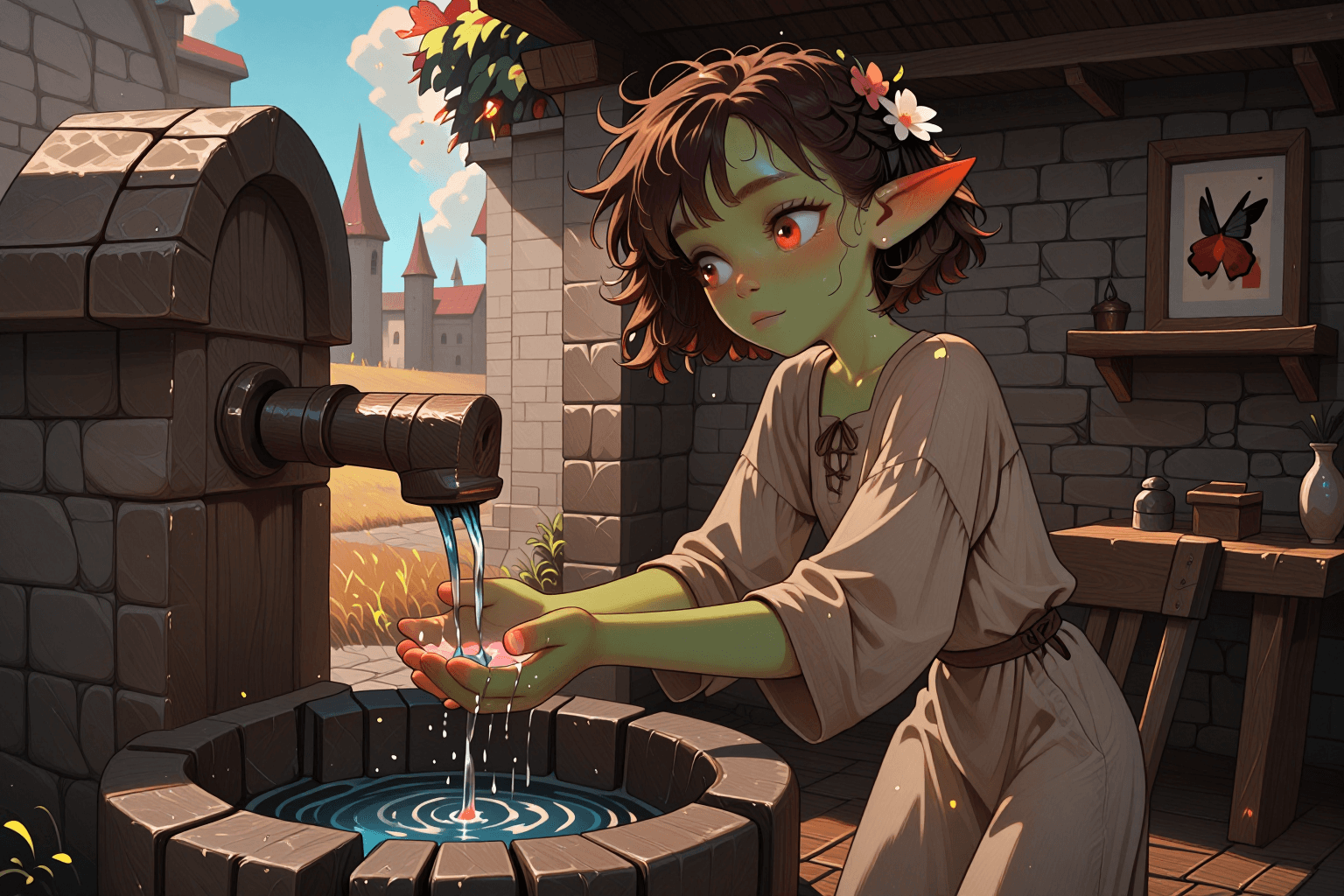 Miko Goblin