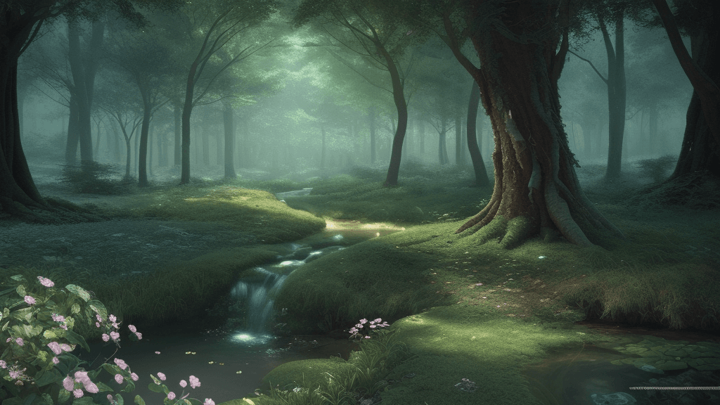 AI generated: masterpiece, best quality, high quality, extremely detailed CG unity 8k wallpaper, An enchanting and...
