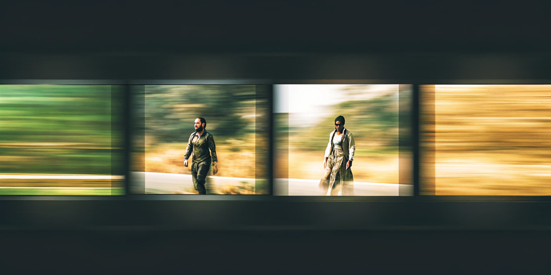 AI generated: Disco Elysium --wallpapers