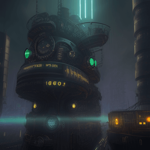 AI generated: cyber noir, steampunk, clockpunk, dieselpunk, decopunk, steelpunk, islandpunk, oceanpunk, mythpunk, ...