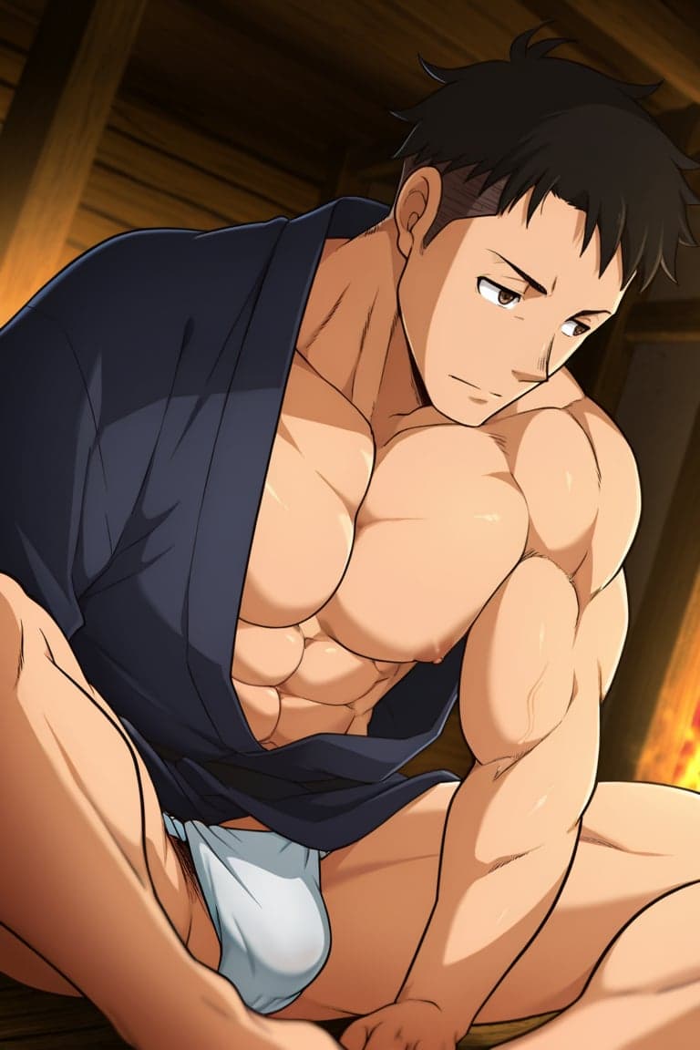 Akitaru Obi | Fire Force