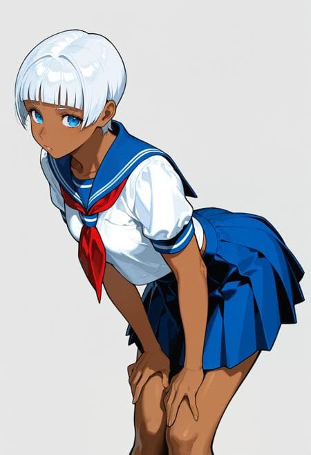 Elena - Street Fighter - Image 1