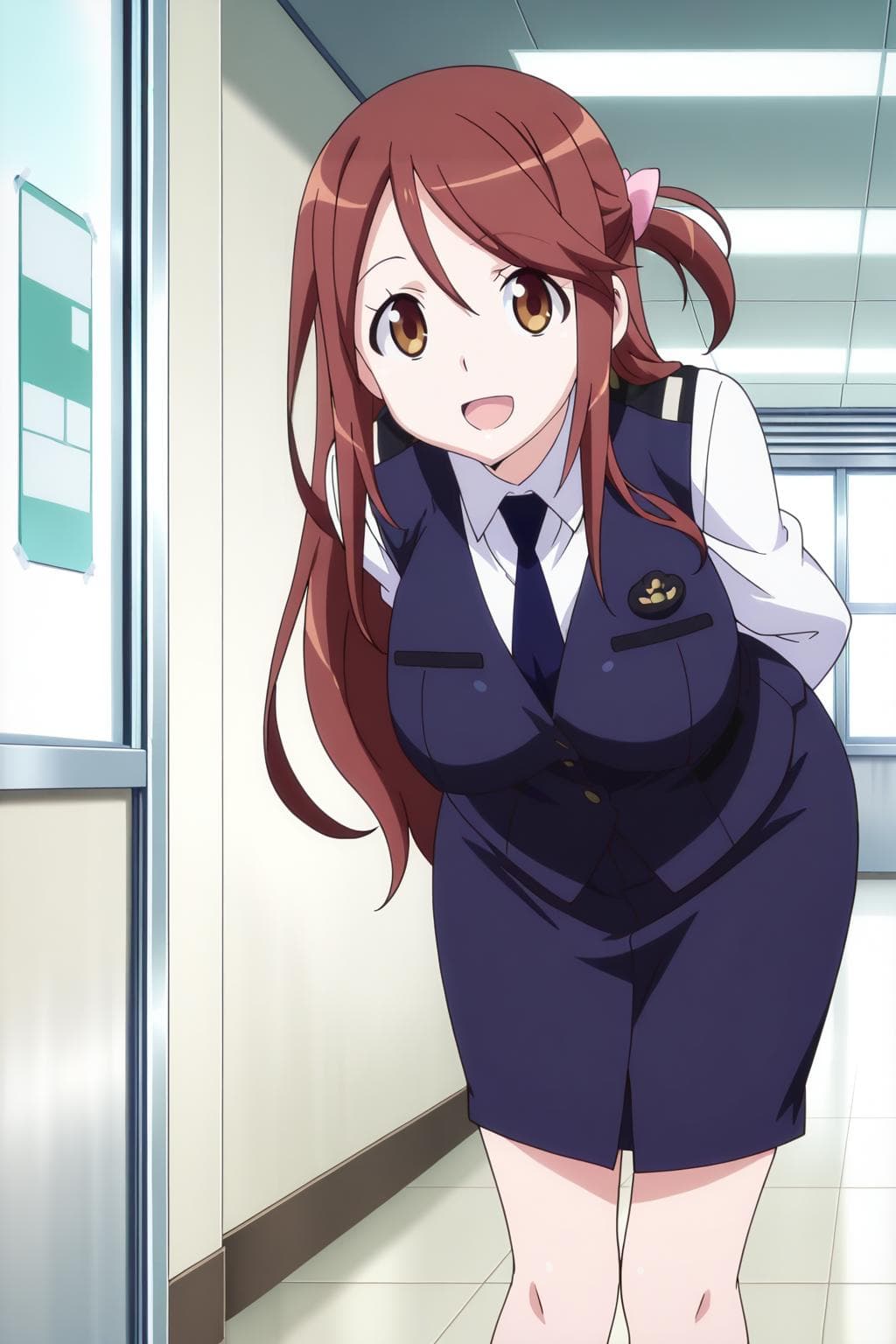 Iida Nana 飯田奈々 | RAIL WARS! | ILXL - Image 1