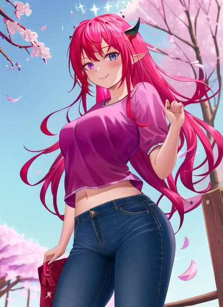 HiRyS, it's AI-RyS! (LoRA)