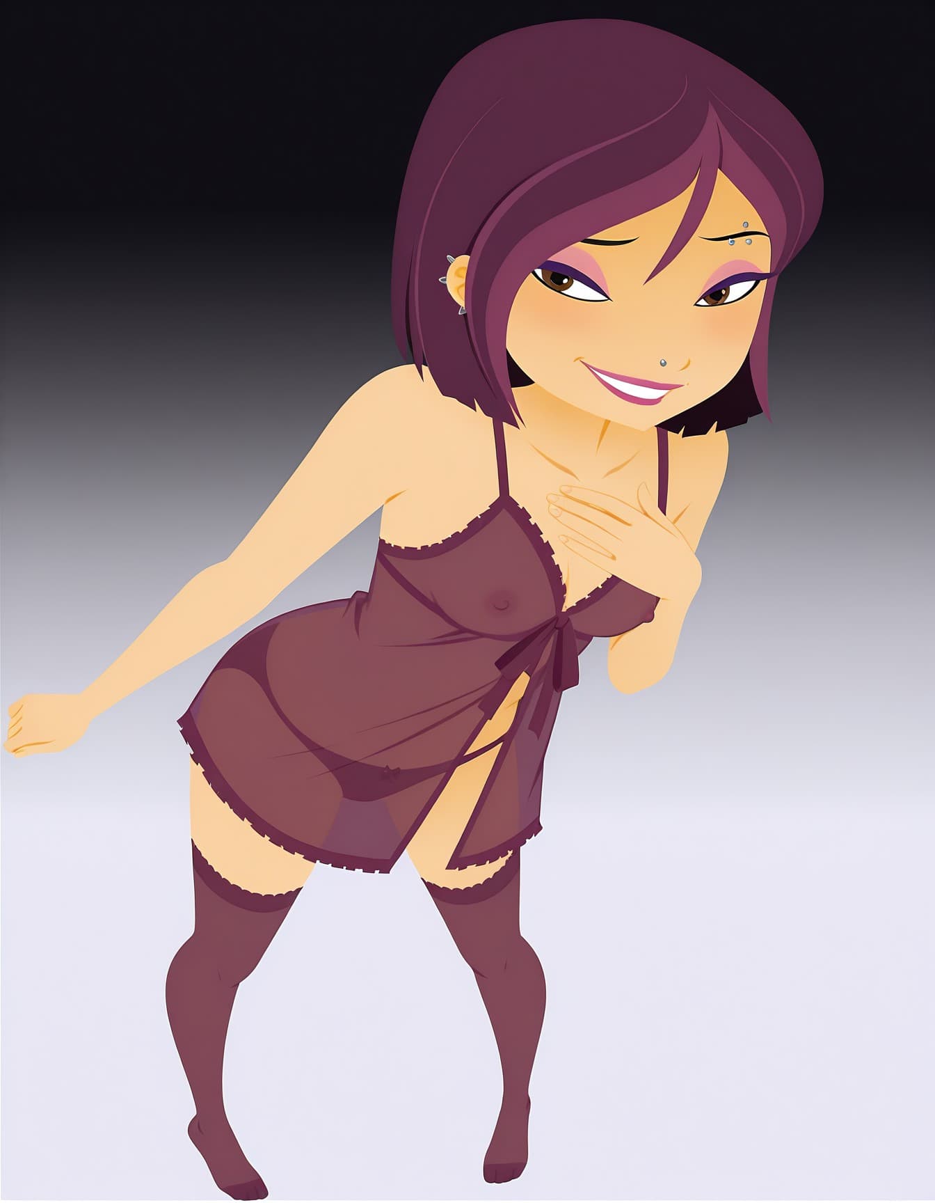 Nicole "Nikki" Wong (6teen) - Image 3