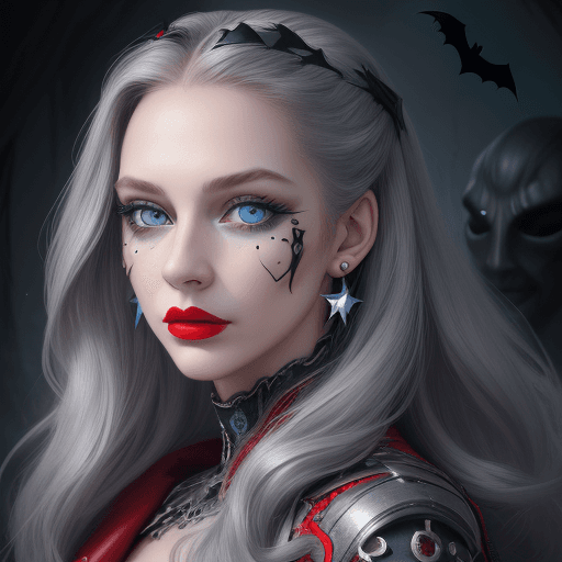 AI generated: (masterpiece,best quality,ultra-detailed,8K),high detail,picture perfect face, digital art,artwork, ...