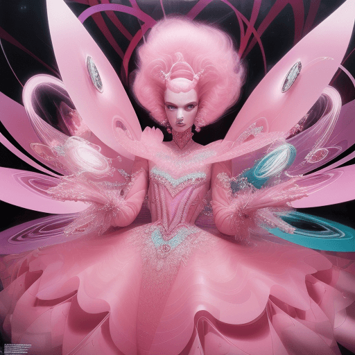 AI generated: character design, luminogram, sharp focus, colorful, clear, detailed, cinematic, detailed, glamourou...