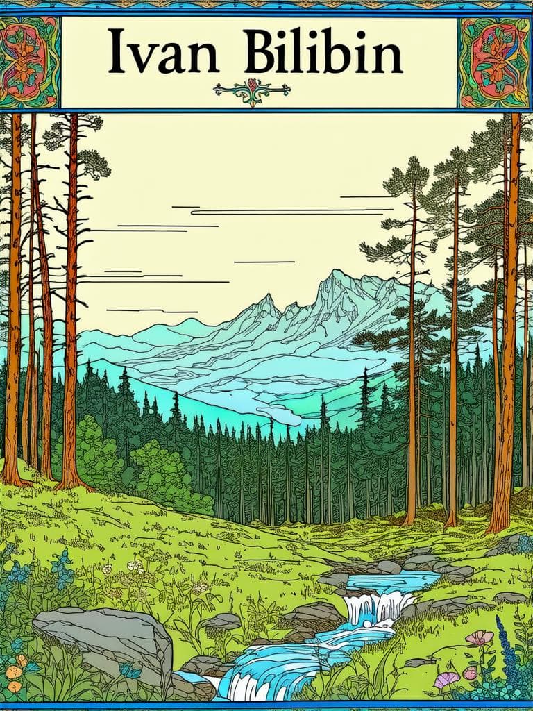 Ivan Bilibin - CE