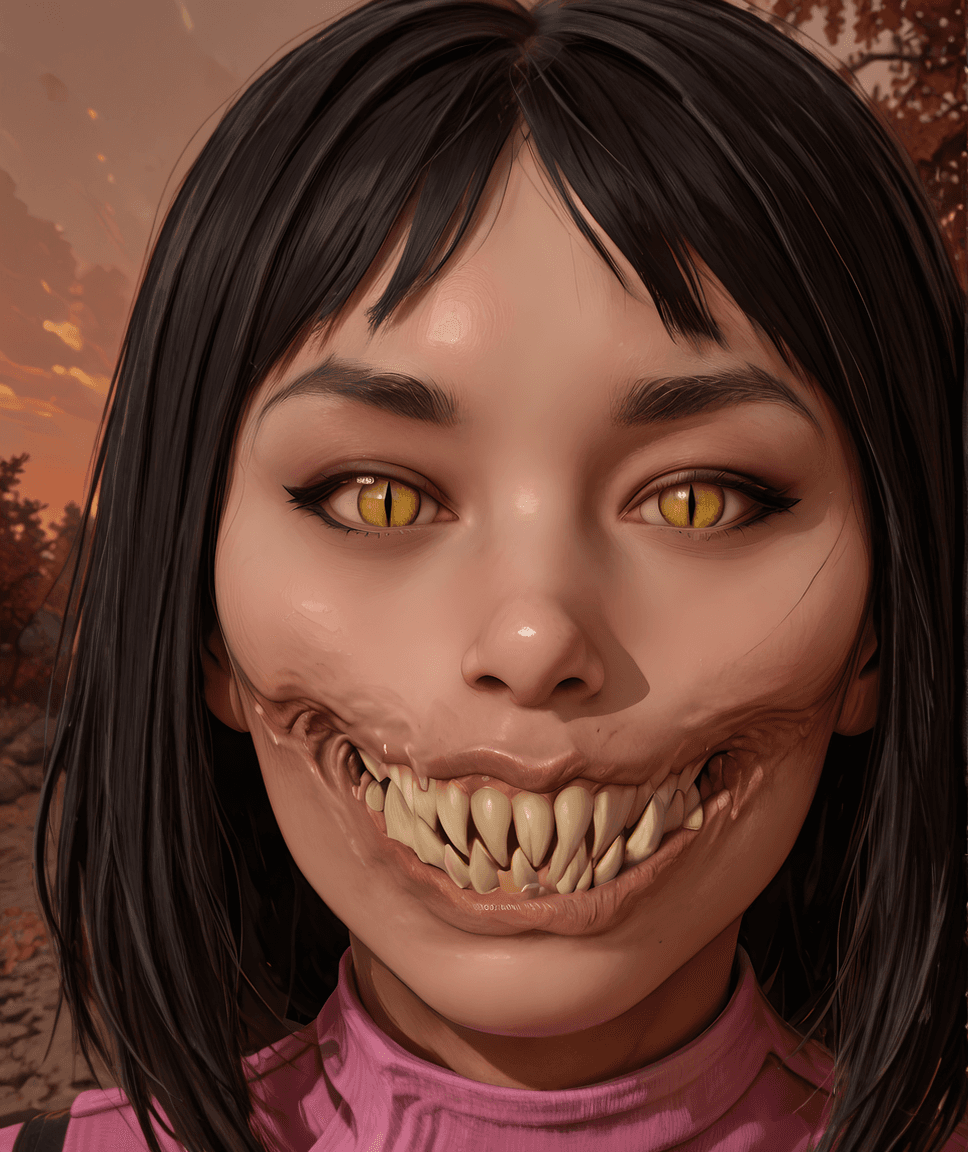 Mileena - Mortal Kombat (mk11) (horror) - Image 1