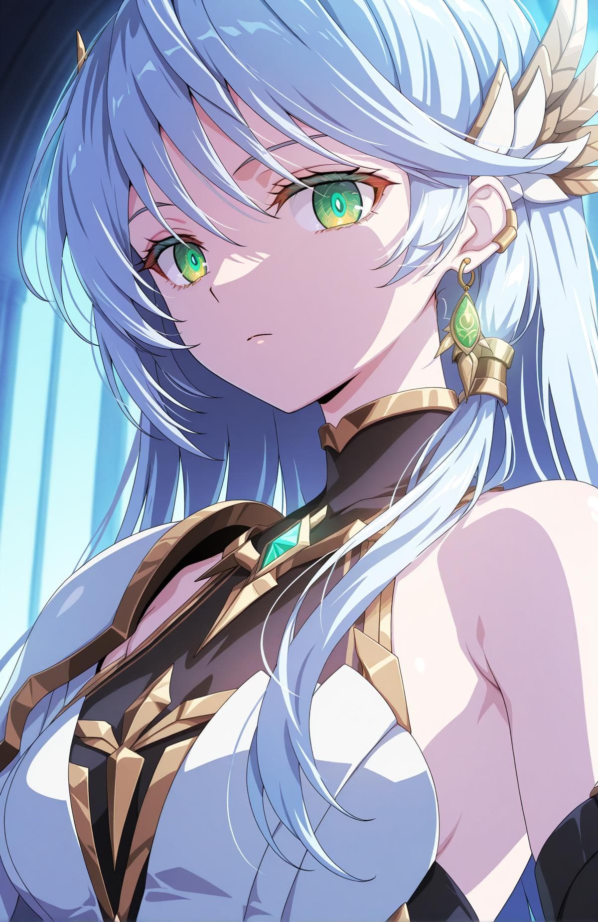 Europa Jupiter - GrandChase Dimensional Chaser
