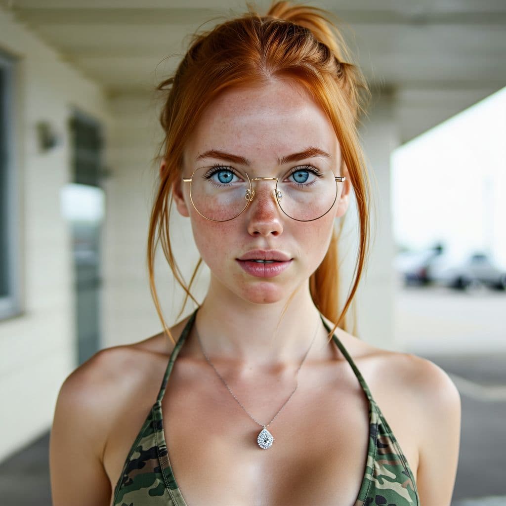 AI generated: score_9, A ultra-high definition 8k, photo real, hyper-detailed image of a gorgeous young and petite...
