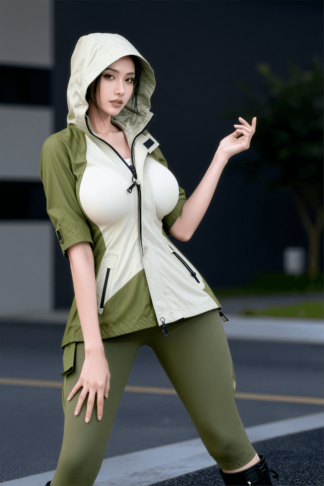 巅峰技艺 Apex Force Collection - Z image