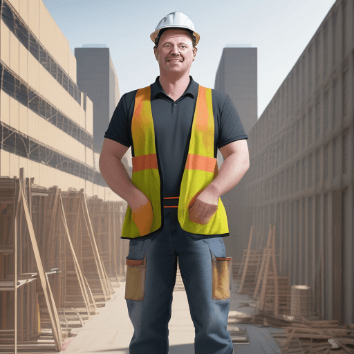 AI generated: Imagine you're the boss of a building company that does special plastering for big buildings like fa...