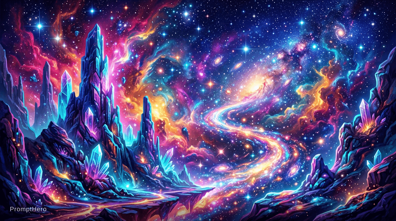AI generated: Cool 