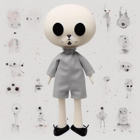 Haunted Dolls - Image 3