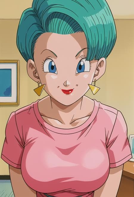 Bulma-Dragon Ball GT - Image 1