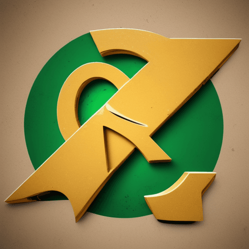 AI generated: Criar logo com as letras GMR