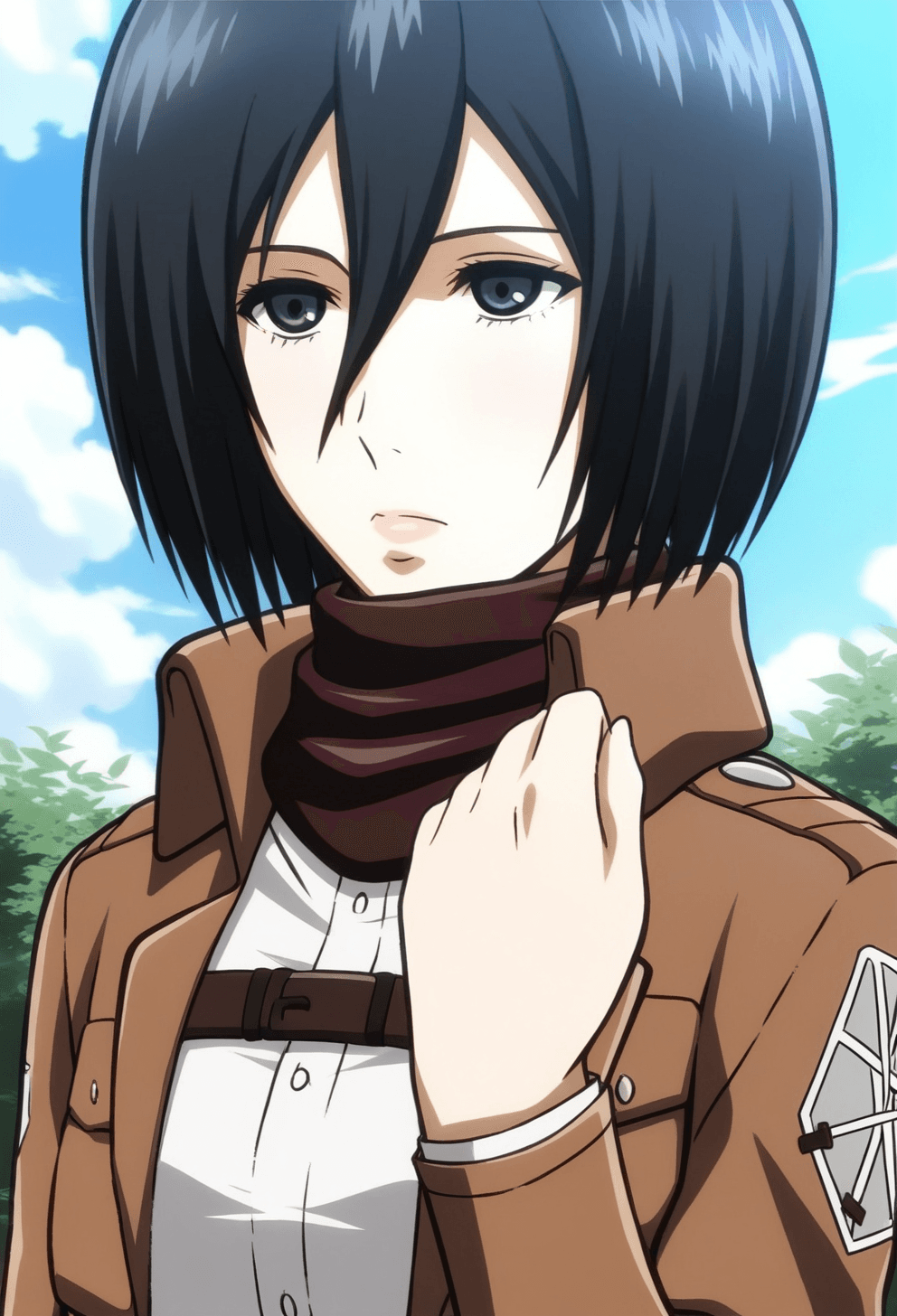 Mikasa - Takapiko Style - Ilustrious LoRA