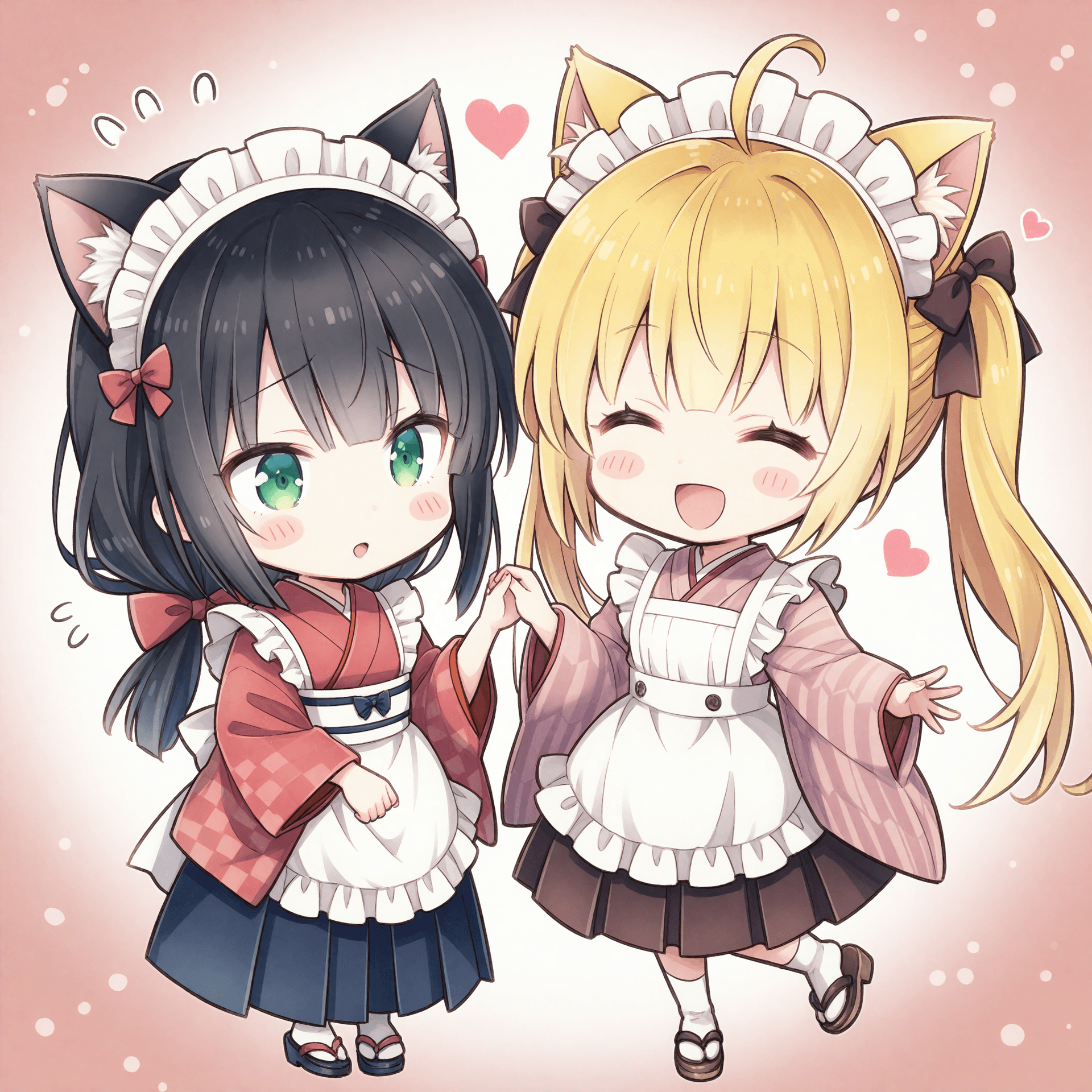Favorite SD New Art Style (Favorite摸鱼后时代SD风格) | NoobAI & illu