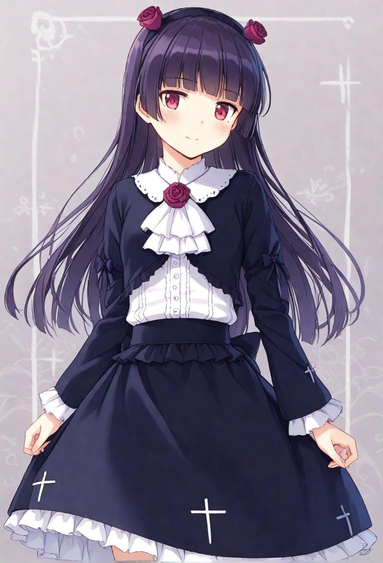 Gokou Ruri  五更瑠璃