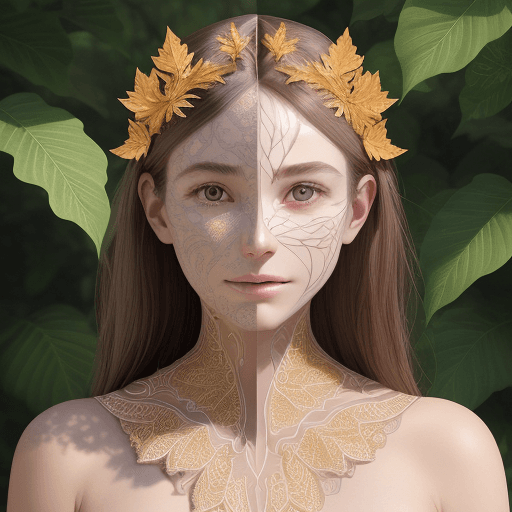 AI generated: "Generate a highly detailed and photorealistic image of a person's face, with their head and shoulde...