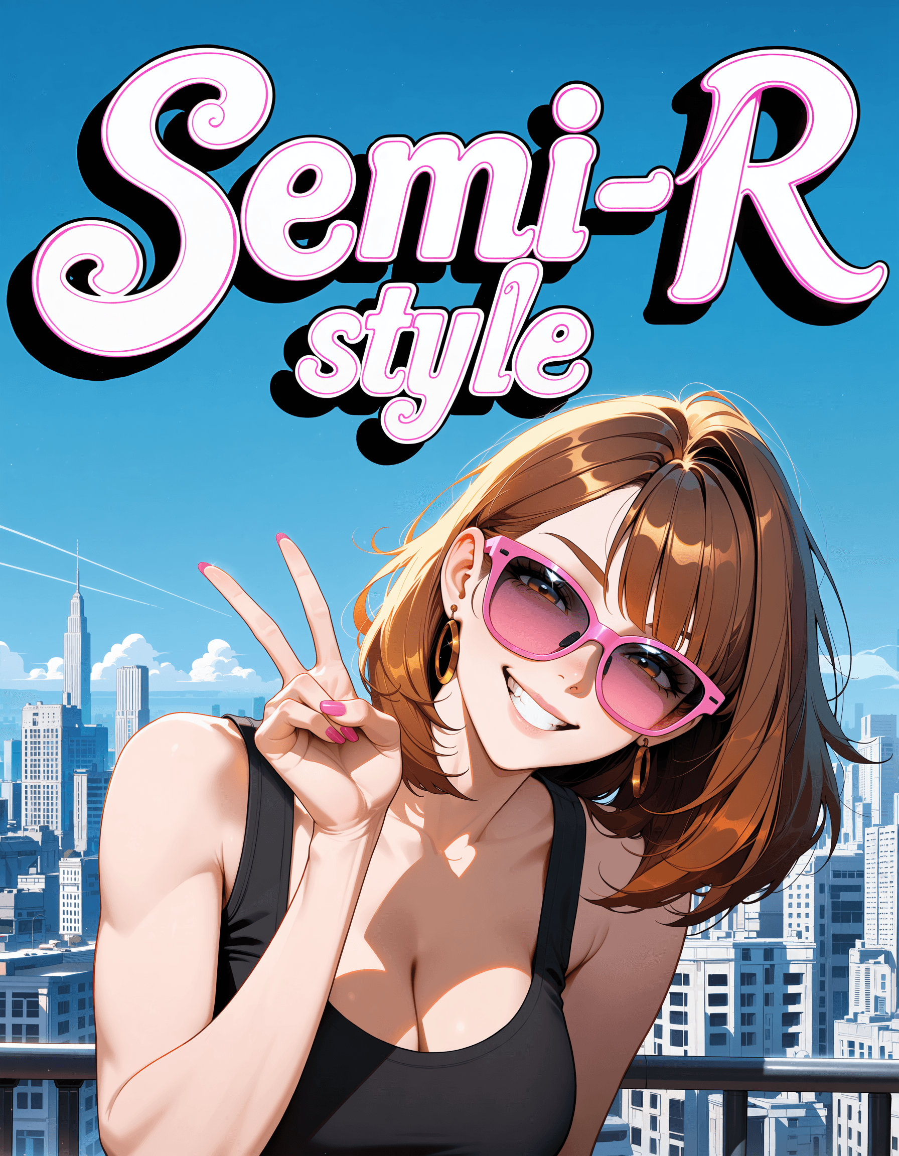 Semi-R style - Image 1