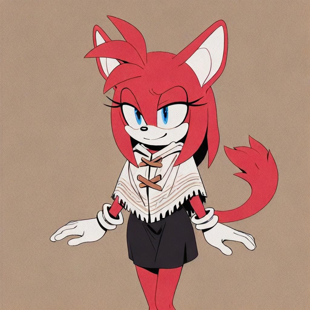 Sahara the Jerboa