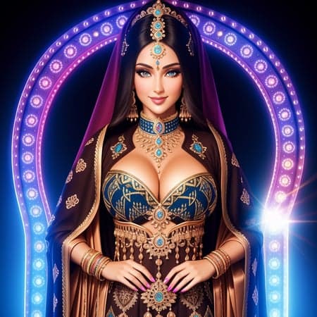 Moroccan Caftan - Image 2