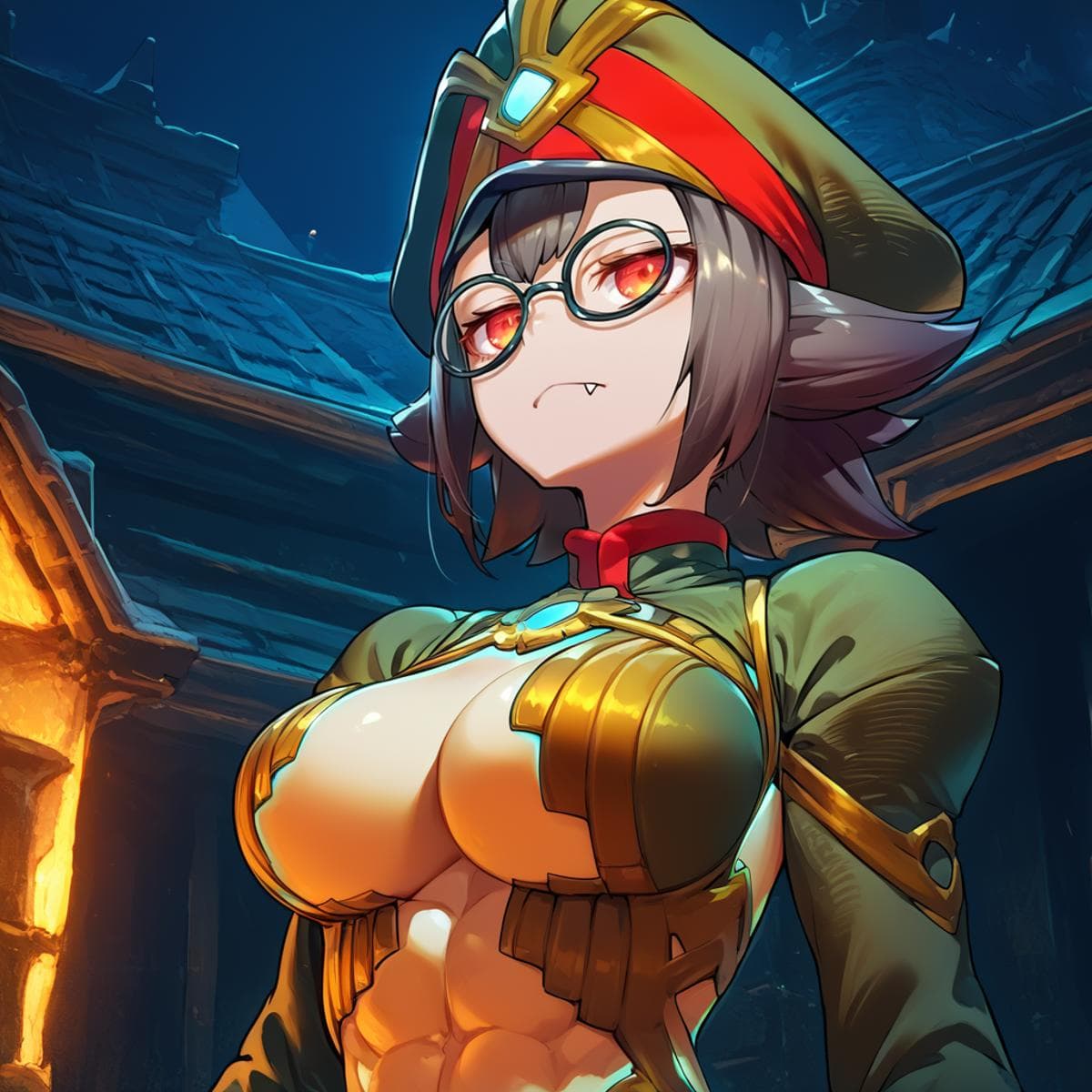 Xenoblade Chronicles 2 - Newt (ニューツ) illus/PonyXL