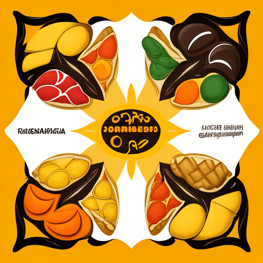 AI generated: Create a professional and unique vector-based logo for a Colombian corn empanada business. The desig...