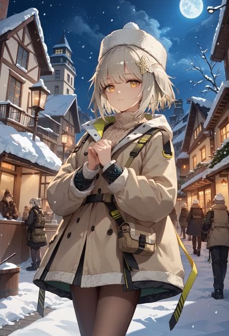 Scene (Arknights) | PDXL