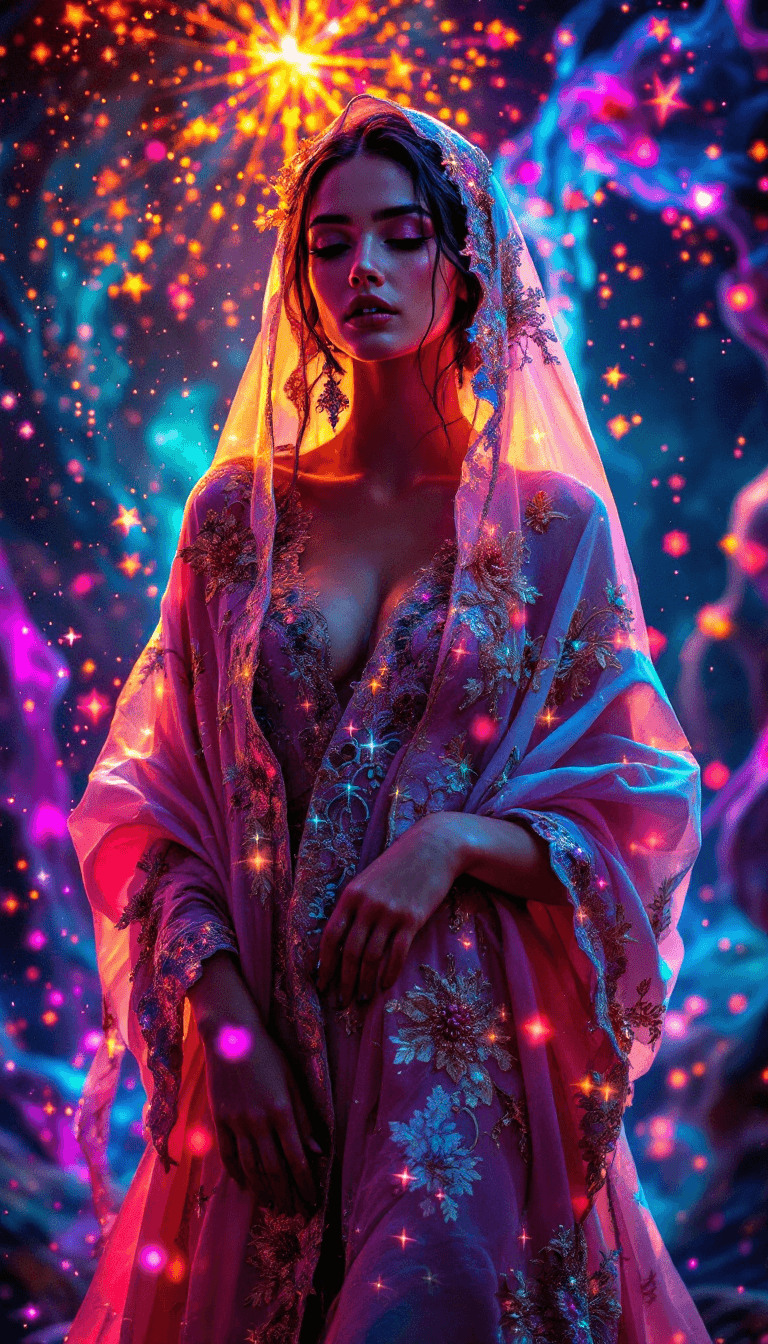 AI generated: high quality, 8K Ultra HD, Amidst the nebulous echoes of forgotten dreams.