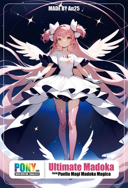 [An25][PONY] ultimate madoka | Puella Magi Madoka Magica