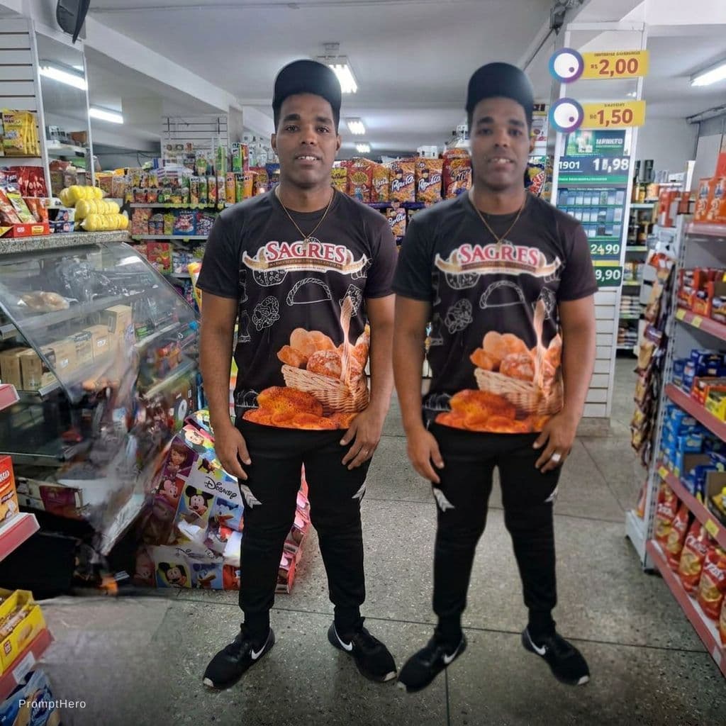 AI generated image