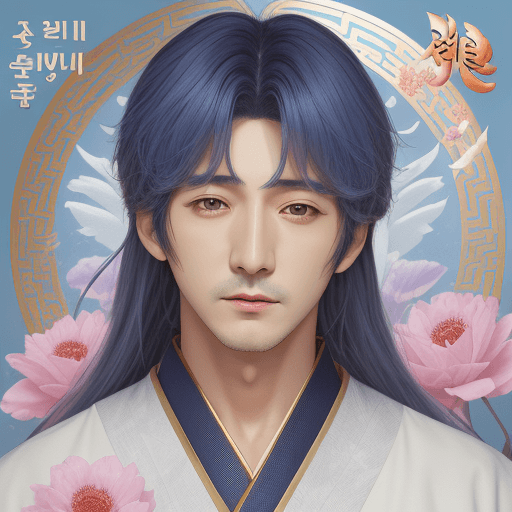 AI generated: 화려한 색조를 띤 여성의 캔버스에 그려진 그림, 마르틴 안신의 스타일, 갈라진, 고요한 얼굴, 희미한 룰랜드, 페인트 방울 기술, 멋진 색상, 기하학적인 --ar 117:146 -...